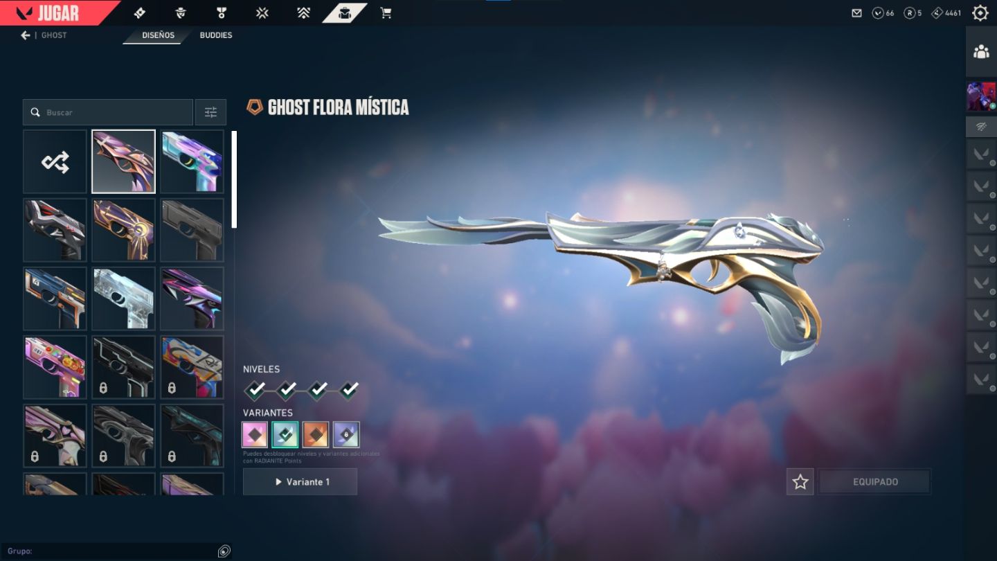 Conta Valorant | Champions 2025 Vandal | 14 Knife | Pacote Ora | 70K VP DE Gasto