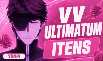 (MUITO ESTOQUE - HOG FRAG MAIS BARATO) VV:ULTIMATUM - ITENS, EQUIPAMENTOS, MISC,