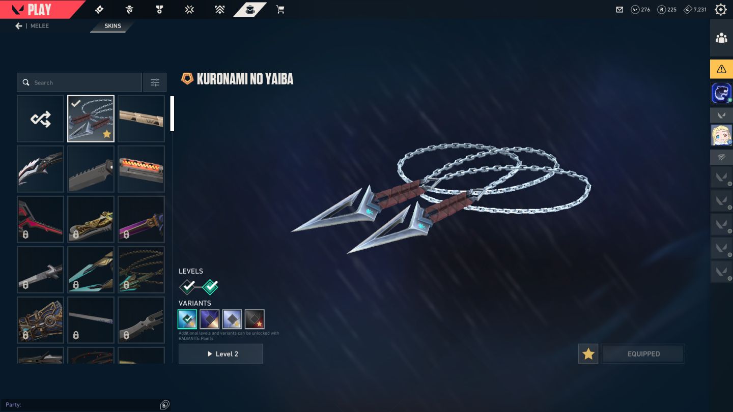 CONTA PERFEITA PRA SMURF PRA SAIR RAPIDO ( VANDALS E PHANTONS MUITO HYPADAS)