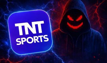 TNT Sports meu e-mail / tela privada