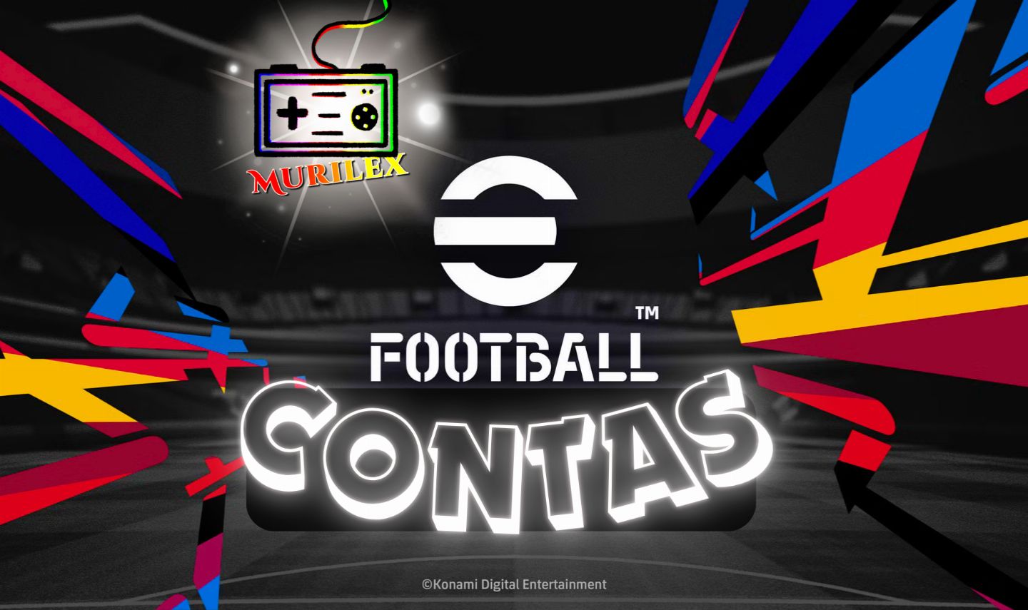Efootball contas com andoid ou ios