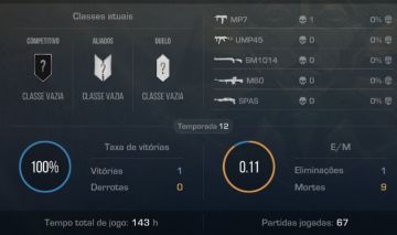 Conta de standoff 2 melhores skin de arma
