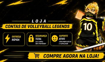 Elo Job VOLLEYBALL LEGENDS | MUITOS TOP GLOBAIS