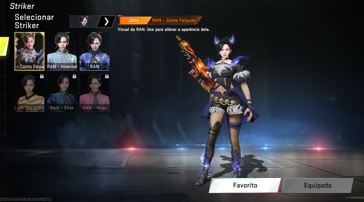 CONTA BLOODSTRIKE/FACAS/MUITAS SKINS/ COM MAIS DE 1000 DIAS