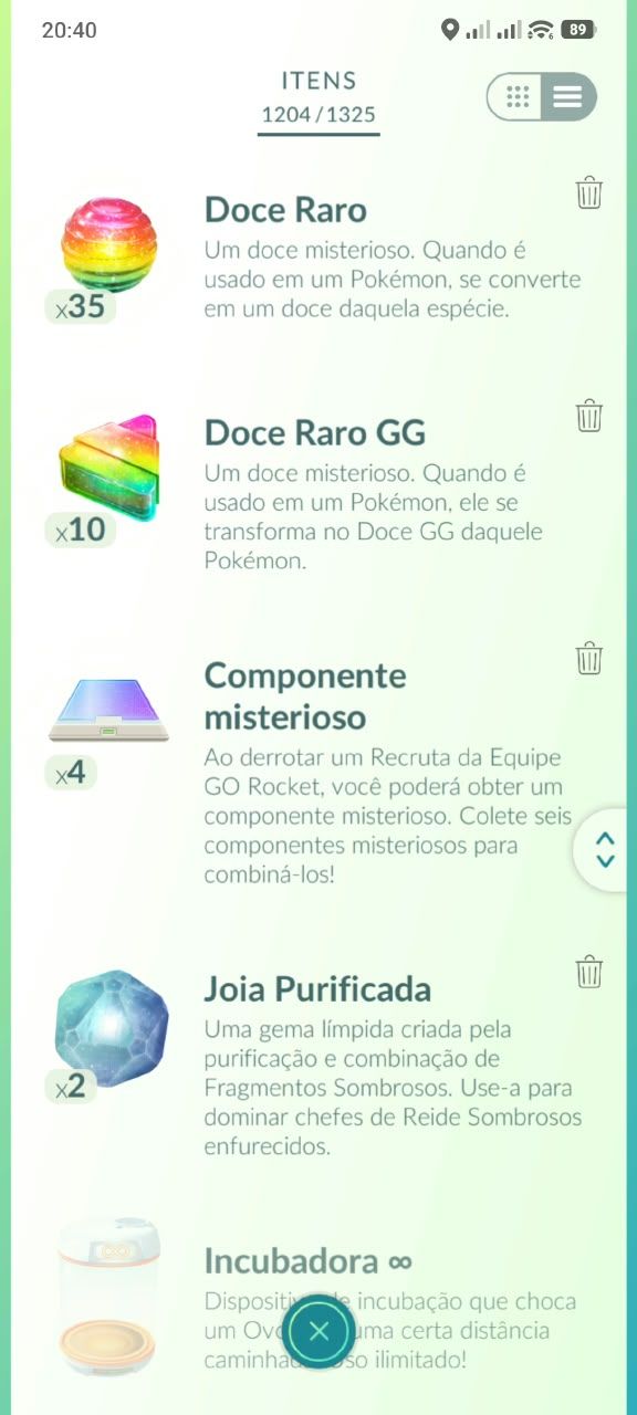 Conta Pokémon GO Nível 42 | Ho-Oh 100% IV (Hundo) | Lendários, Shinys e Gigantam