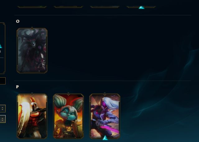 Conta Lol de 2018 com 98 Skins Elo Atual Esmeralda!!