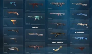 CONTA VALORANT CHAMPIONS 22 e 23 E MUITO MAIS