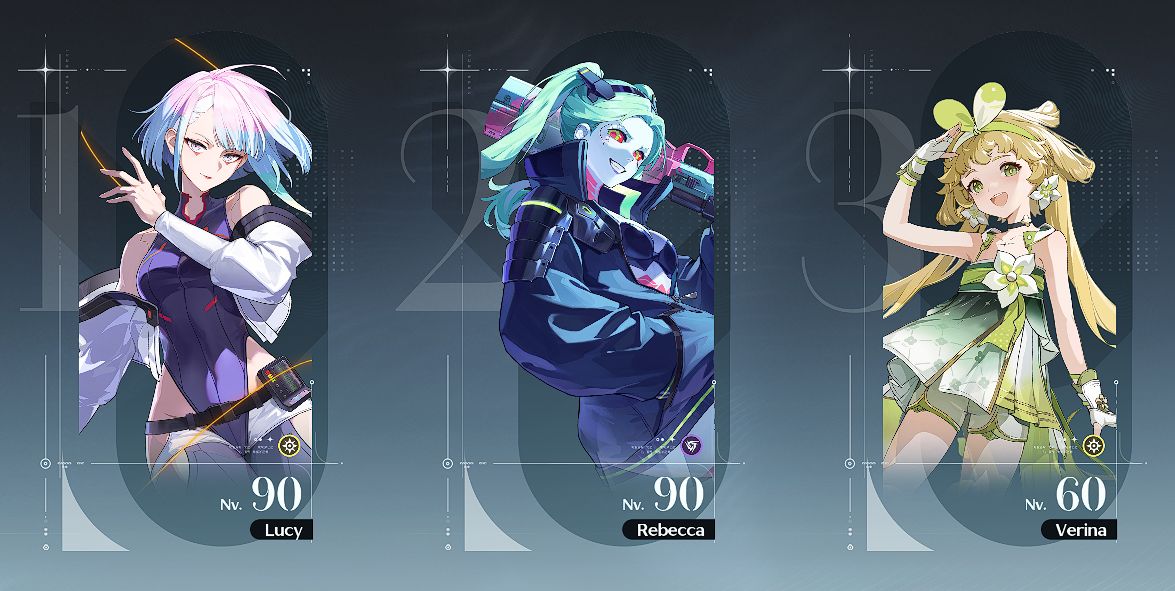 CONTA QINGXIAO S0S1 TIME PREMIUM + LUCY S1R1 TIME PREMIUM + YANG2 S0S1 + SUISUI