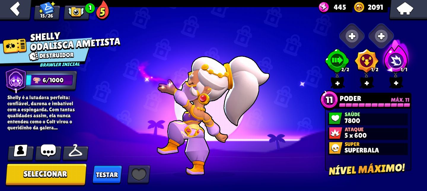 55k Preçø negociável todos brawlers prestigiobrawlers Full muitas skins OG 2018
