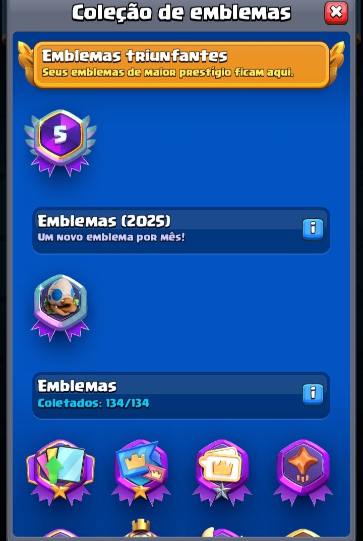 CONTA CLASH ROYALE LEVEL 15 COM 10 ELITES 14 EVOLUÇÕES E MAIS!!