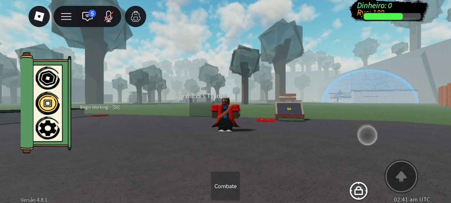 VENDA DE CONTAS | ATTACK ON TITAN REVOLUTION + NINJA TYCOON!