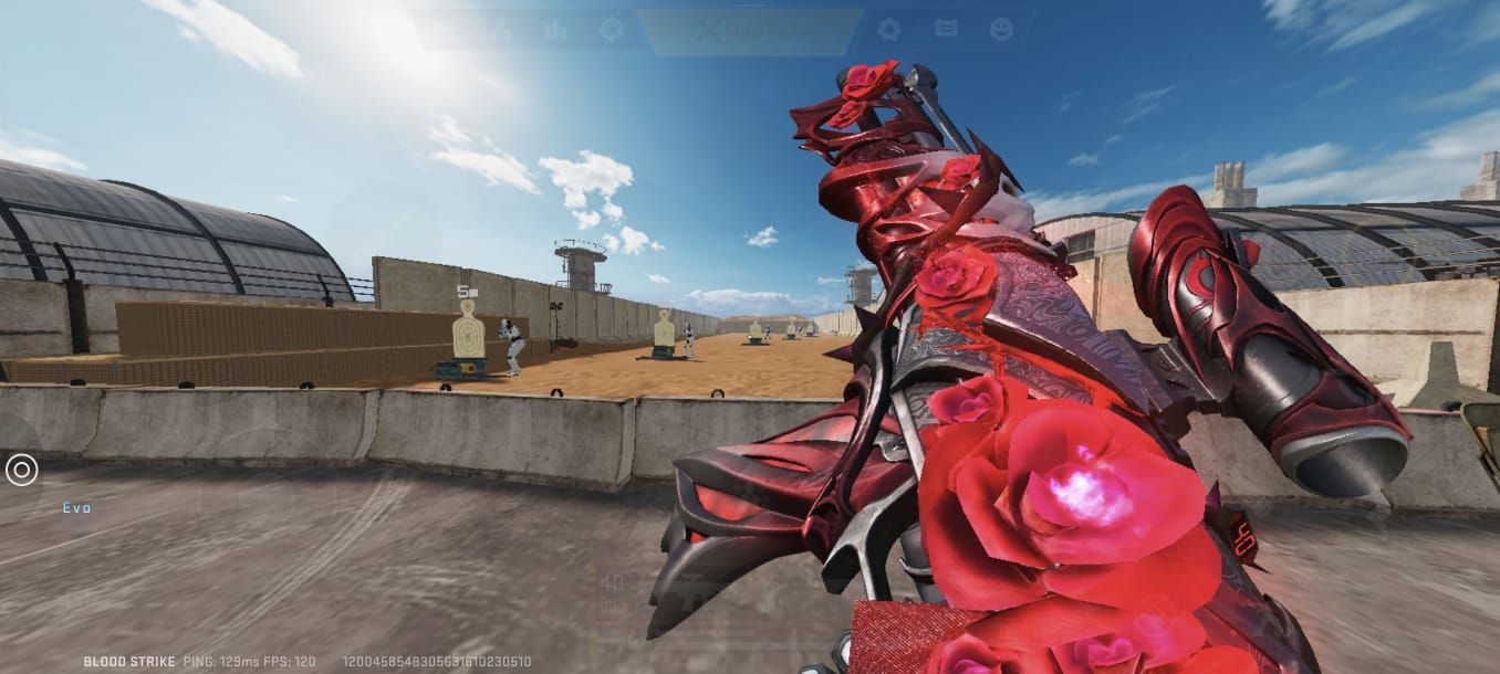 BLOODSTRIKE | EVENTO DE COMPARTILHAR LINK | GOLD + LAÇA ETERNA(SPEARS ETERNA)