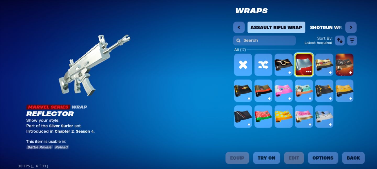 Pacotão BLEACH + Skins