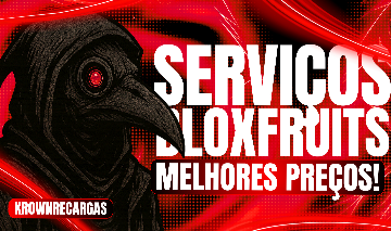 SERVIÇOS BLOX FRUITS - DRAGON,DRACO,LEVIATHAN,V4 FULL,SANGUINE [PROMOÇÃO]