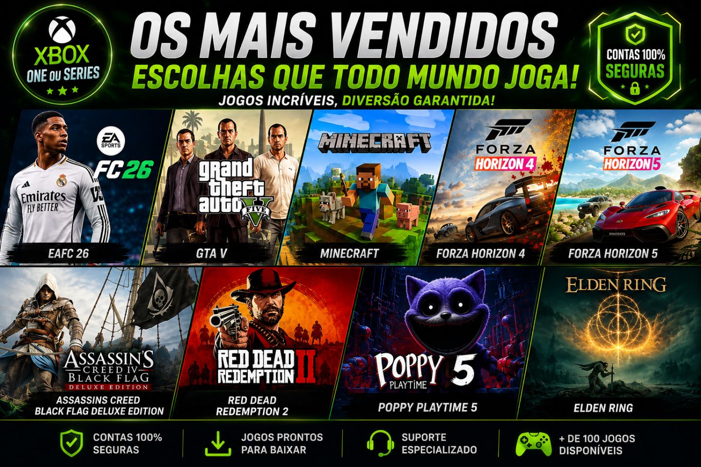 (MAIS BARATO)JOGOS XBOX ONE & SERIES S/X | MÍDIA PARENTAL