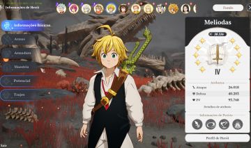 CONTA 7DSO BR 110 TIROS+ - MELIODAS P10 - BAN P10 - ESC, DERI, KING P7 DIANE P9.