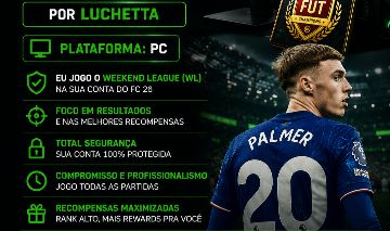 Jogo wl na sua conta,rivals,eventos ao vivo (entregamos no mesmo dia )