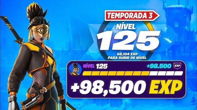 [Serviço de Farm XP] Fortnite | Completo seu Passe de Batalha Rápido e Seguro