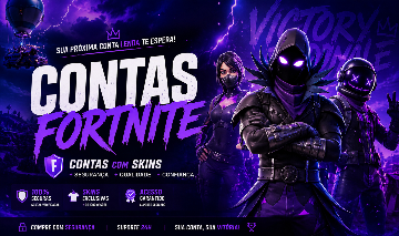 Contas De Fortine MELHOR PREÇO