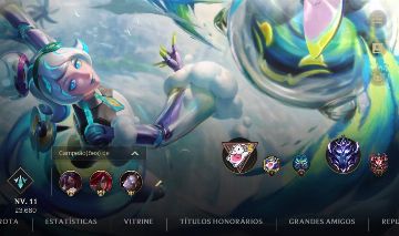 CONTA WILD RIFT - 44 SKINS