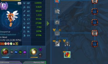 LADDMO OMEGA ACC 3U CM MIKO SUSA OCULOS BELIAL