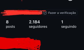 CONTA INSTAGRAM À VENDA | 2K SEGUIDORES ORGÂNICOS