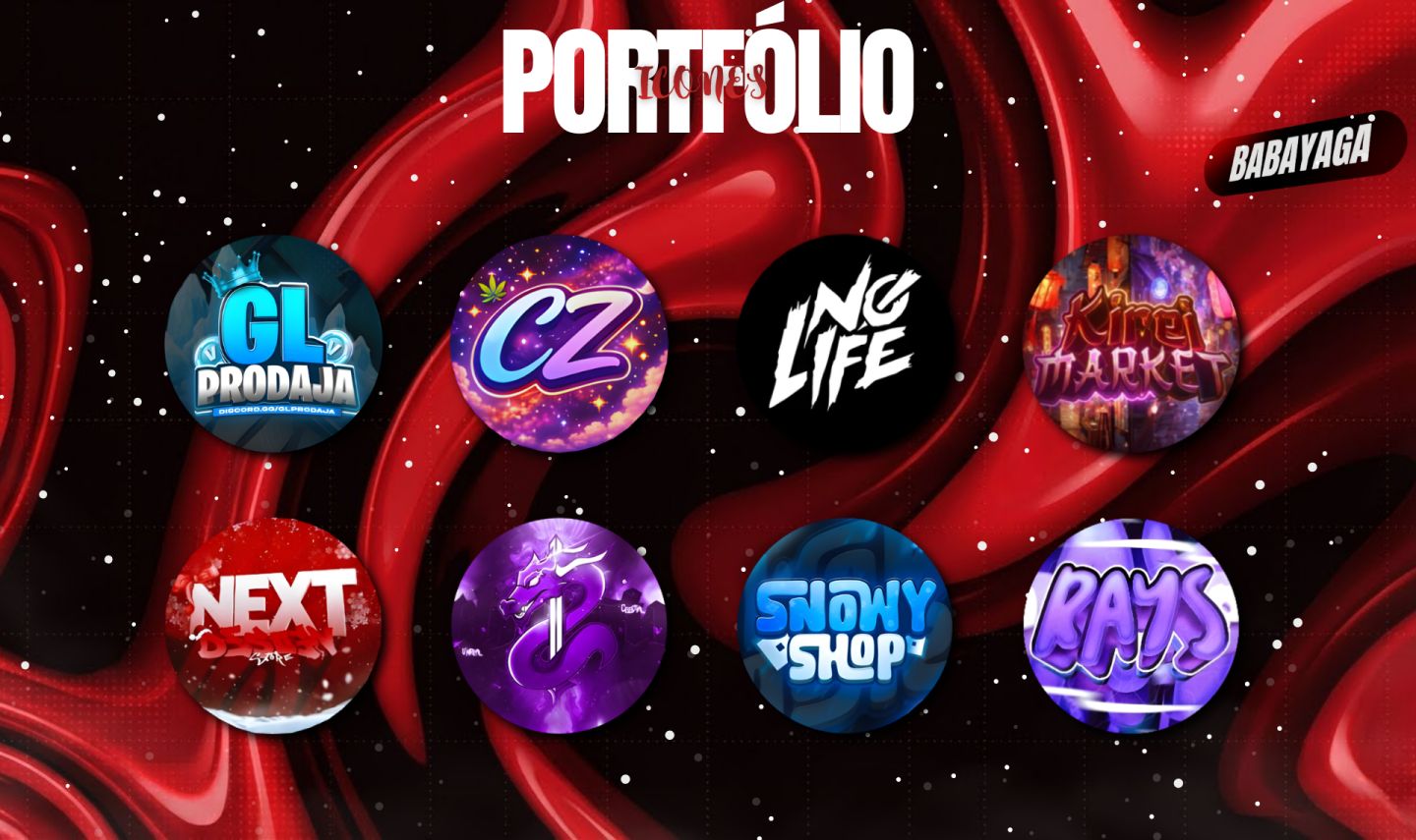 DESIGNER/DESIGN PROFISSIONAL (THUMBNAIL, LOGO, BANNERS, ANUNCIOS, OVERLAYS...)