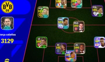 Conta com mbappé big time e neuer