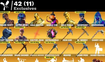 CONTA OLD COM SALVE O MUNDO STW ZERADO