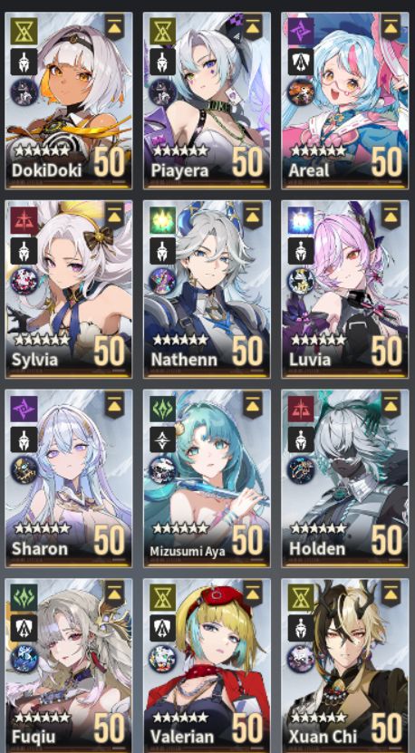 Conta High End ETHERIA RESTART