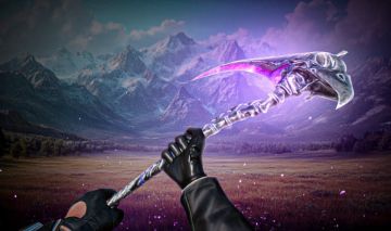 CONTA BLOODSTRIKE COM ITEM NA CARTA (MELHOR PREÇO)
