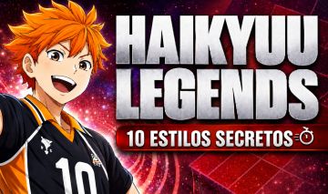 Volleyball Legends: 10 Secretos + Título Top Global
