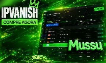IPVANISH VPN | 30 DIAS DE ACESSO [MELHOR PREÇO]