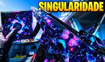 SINGULARIDADE 30 ARMAS MULTIPLAYER ( BLACK OPS 7 )
