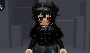 Conta de Roblox com variantes de skin conta perfeita intermediária
