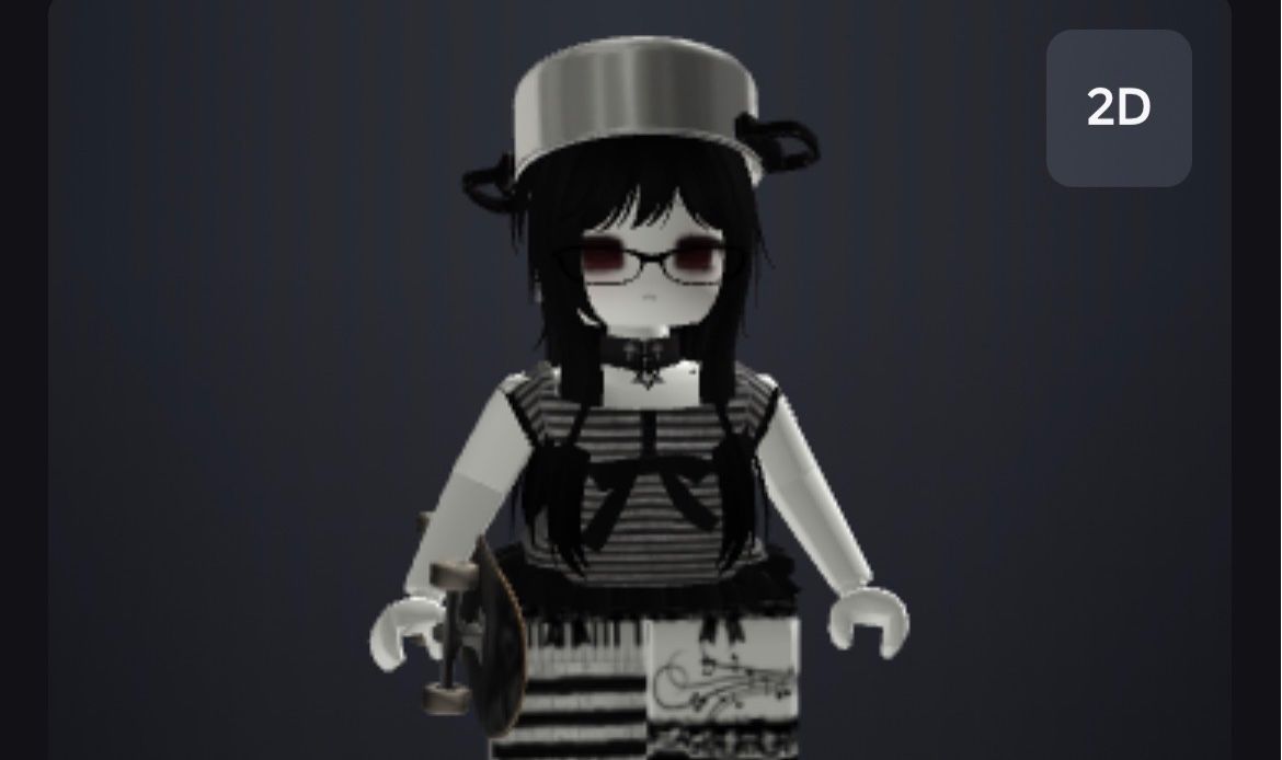 Conta de roblox