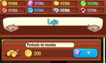 SUMMONERS GREED TODOS OS RECURSOS SKINS, VIP E NO ADS