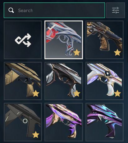 Conta VALORANT Tryhard, Imortal Skins Exclusivas e inventario Clean 2.5kgasto