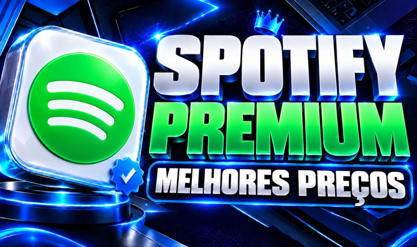 Spotify premium - conta privada [ 3 Mês ] - mais barato