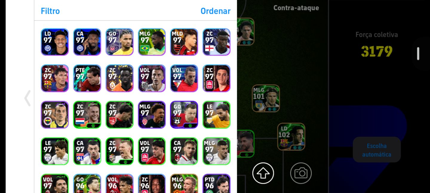 CONTA BRABA EFOOTBALL BATISTUTA E XABI