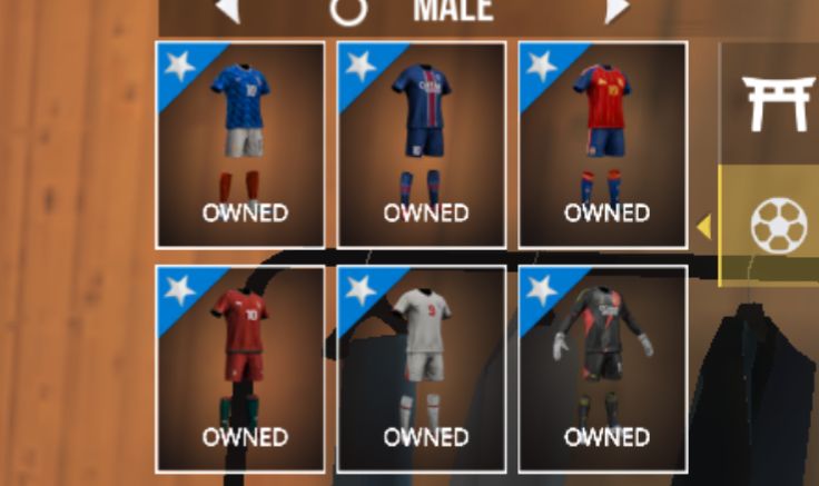 PACK FUTEBOL CAR PARKING MULTIPLAYER