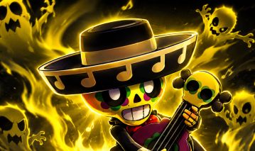 Conta Brawl Stars | 80K Troféus