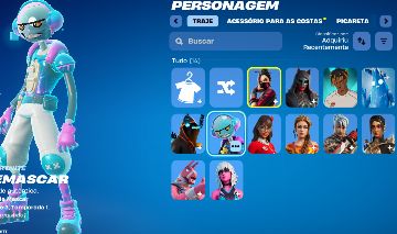 1 x 12 SKINS - SALVE O MUNDO NOVO - FULL ACESSO