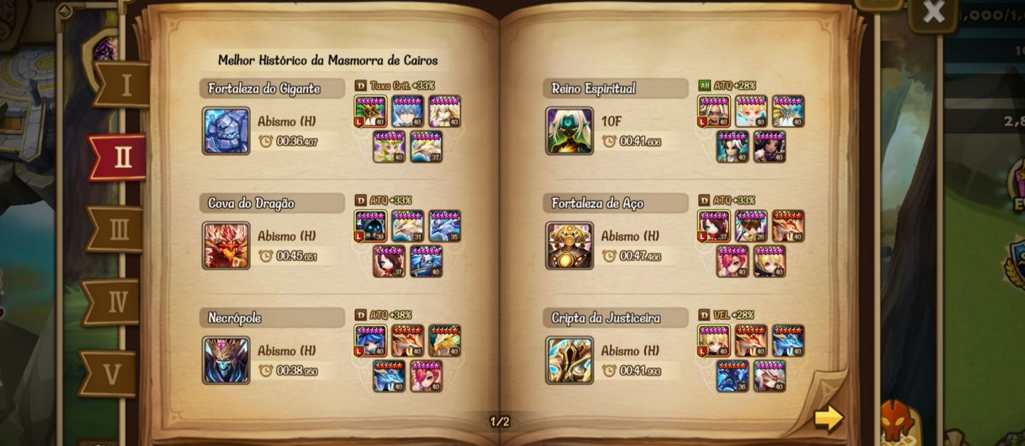 3 LDS - ELUDIA - TANJIRO LIGHT SW - XIANA + VÁRIOS NT 5 PVE SPEED