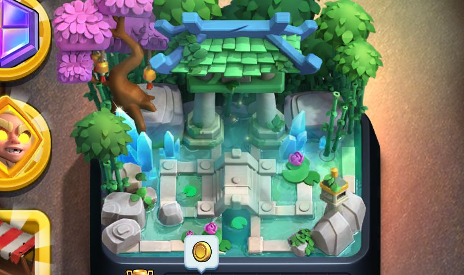 Conta inicial clash royale, bastante cartas evoluidas, e recursos para iniciar