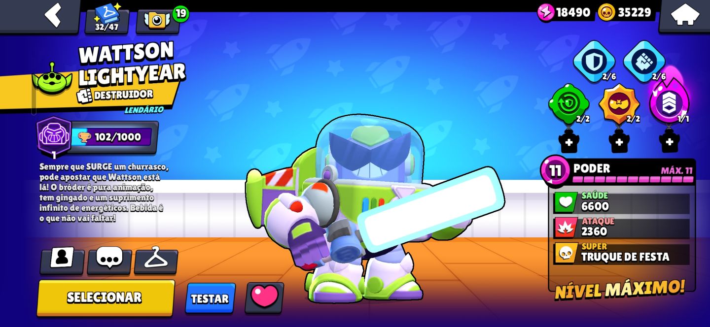 CONTA 2018 SHELLY ESTELAR BARATA!!!