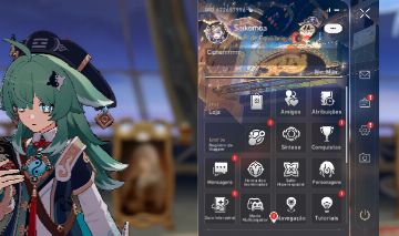 Conta level 70 em bom estado