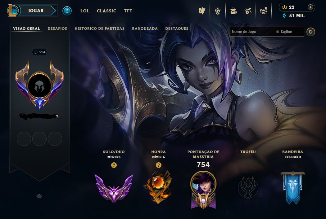 Conta Mestre de 2014. Main adc.