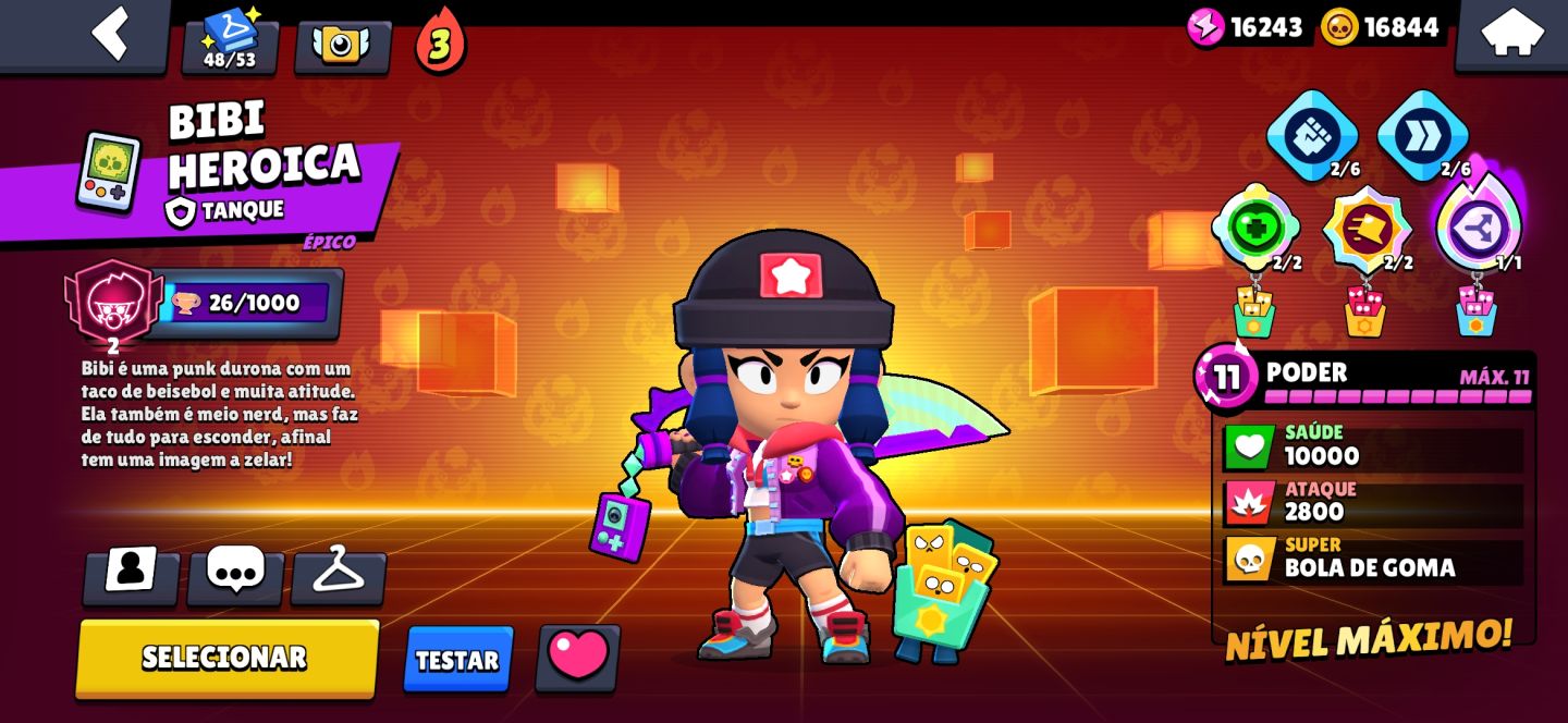 CONTA OG RARA DE 2019 | VÍRUS 8-BIT | BIBI HEROICA | RICOCHETE E OUTRAS RARAS