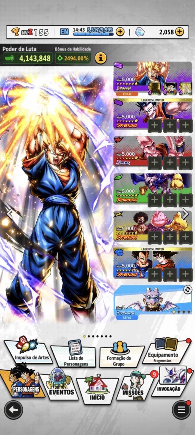 DRAGON BALL LEGENDS! LR SUPER VEGETTO 10 + ULTRA BUUHAN 10 + LFS!!!